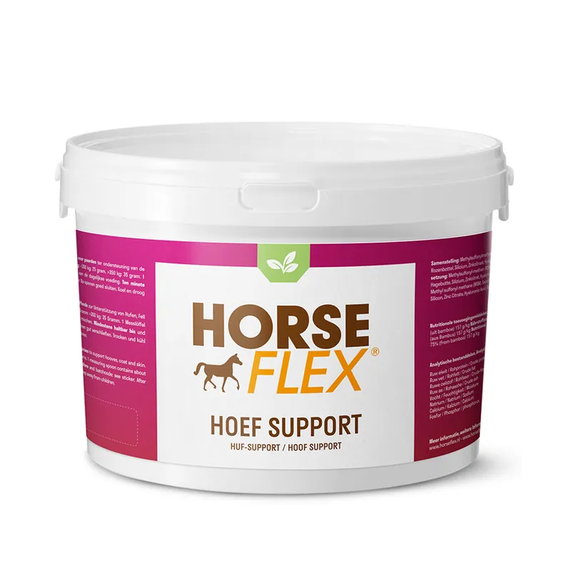 Veilige Betaling HorseFlex Hoef Support