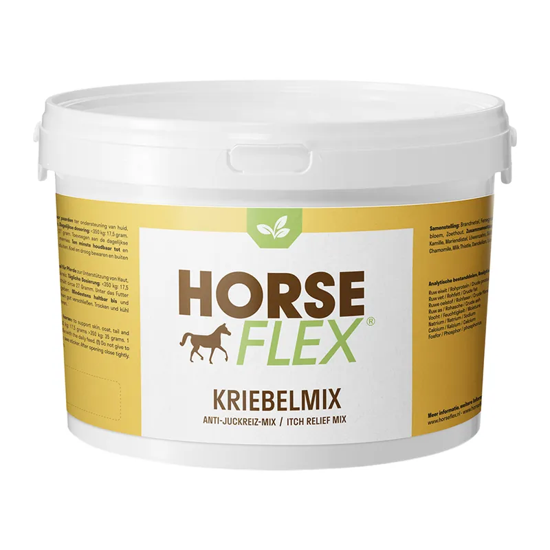 HorseFlex Kriebelmix Express Levering