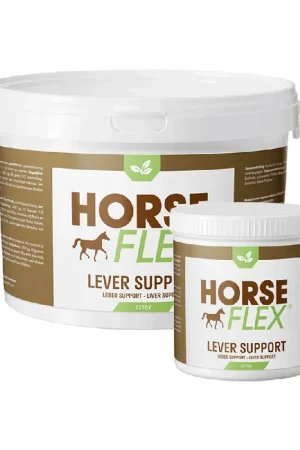 HorseFlex Lever Support Detox Snelle Levering
