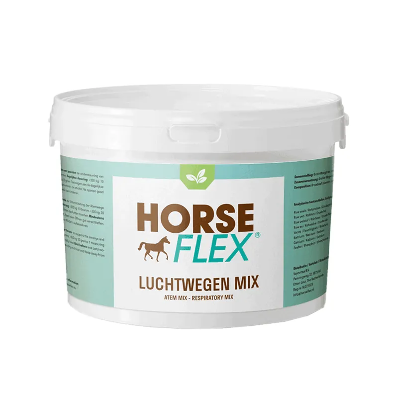Favoriet HorseFlex Luchtwegen Mix