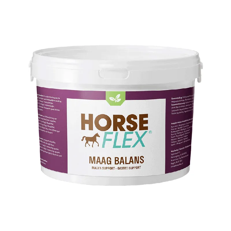 HorseFlex Maag Balans Gratis Retour