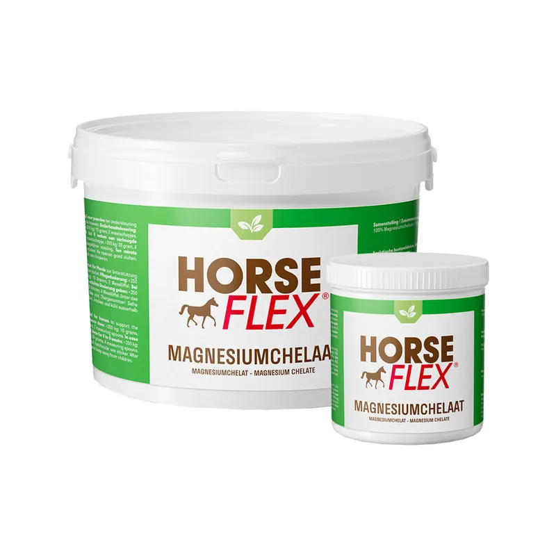 HorseFlex Magnesium Chelaat Snelle Levering