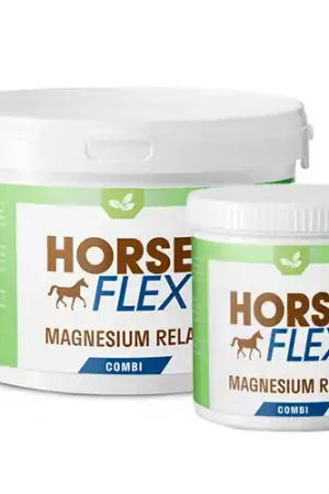 HorseFlex Magnesium Relax Combi Direct Beschikbaar