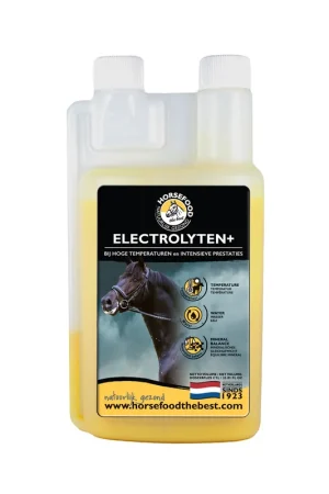 Aanbieding Horsefood Electrolyten+