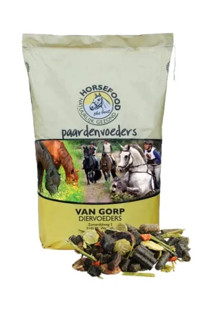 Betrouwbaar Horsefood Gastro ActiveCare-Mix