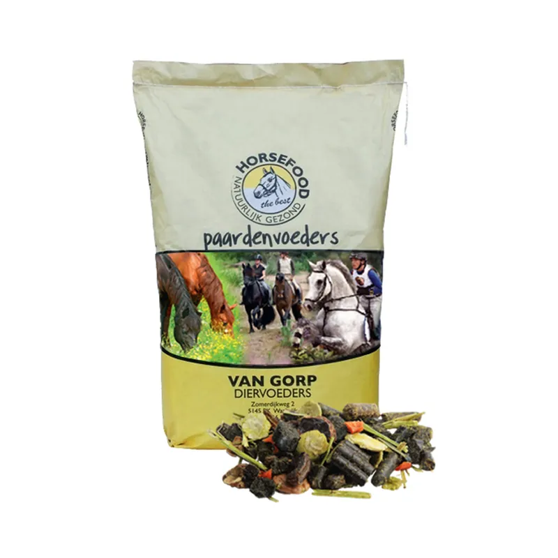 Betrouwbaar Horsefood Gastro ActiveCare-Mix