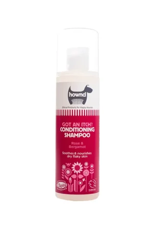 Seizoensaanbieding Hownd - Got An Itch? Natural Conditioning Shampoo
