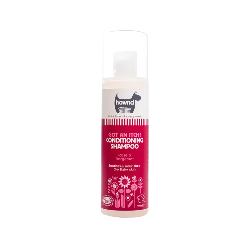 Seizoensaanbieding Hownd - Got An Itch? Natural Conditioning Shampoo