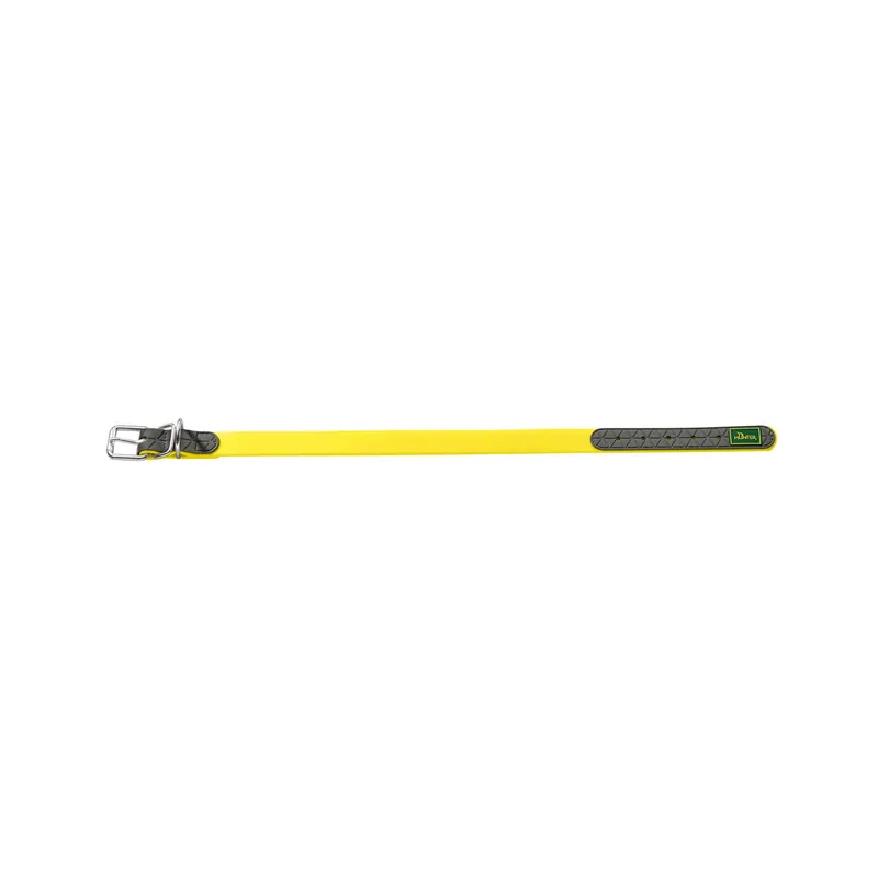 Populair Hunter Halsband Convenience Geel