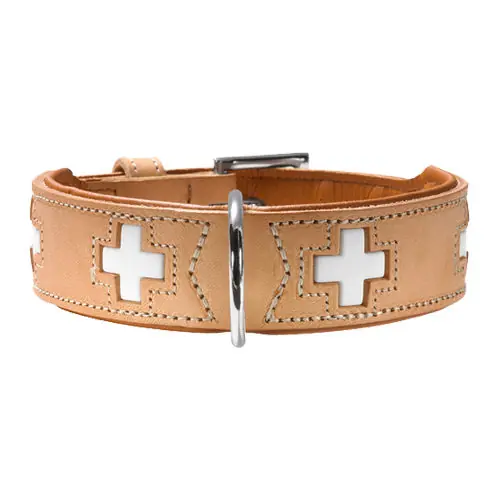Tijdelijk Beschikbaar Hunter Halsband Swiss