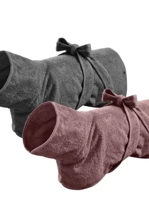 Aanbieding Hunter Hondenbadjas Riga