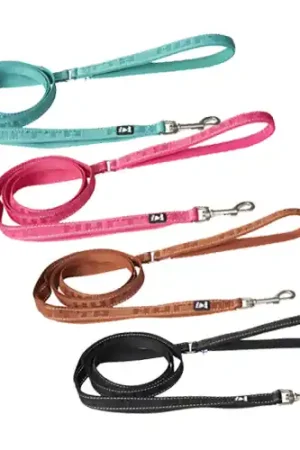 Laatste Versie Hurtta riem casual eco