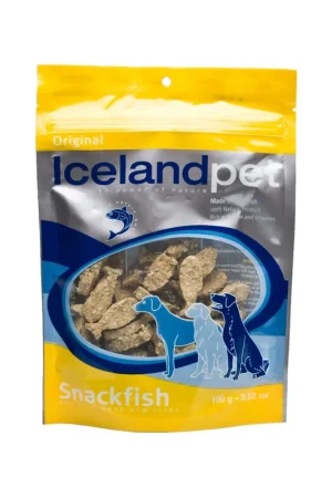 Iceland Pet Dog Treat Original Speciale Aanbieding