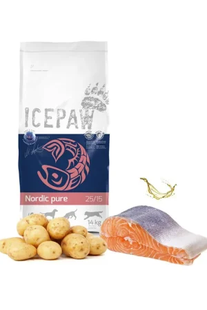 Speciale Aanbieding ICEPAW Nordic Pure
