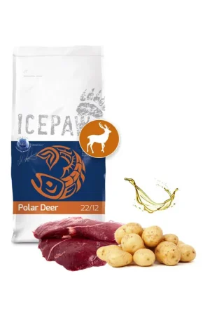 Lage Kosten ICEPAW Polar Deer
