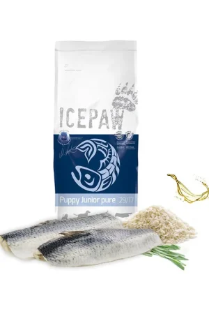 Alleen Vandaag ICEPAW Puppy Junior Pure