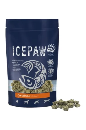 ICEPAW Pure kabeljauw Snelle Levering