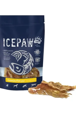 Koop Vandaag ICEPAW Pure Kabeljauwfilet