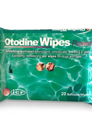 Op = Op ICF Otodine Wipes