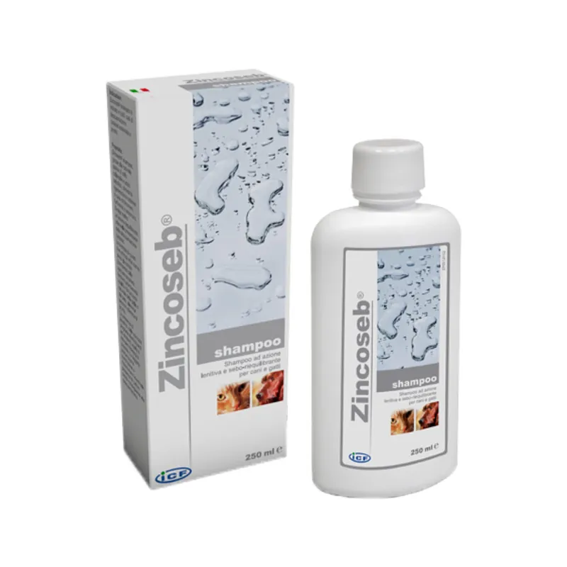 ICF Zincoseb Shampoo Nu Kopen