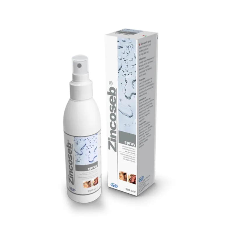 Bestseller ICF Zincoseb Spray