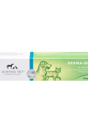 Seizoensaanbieding Ichtho Vet Derma-Gel