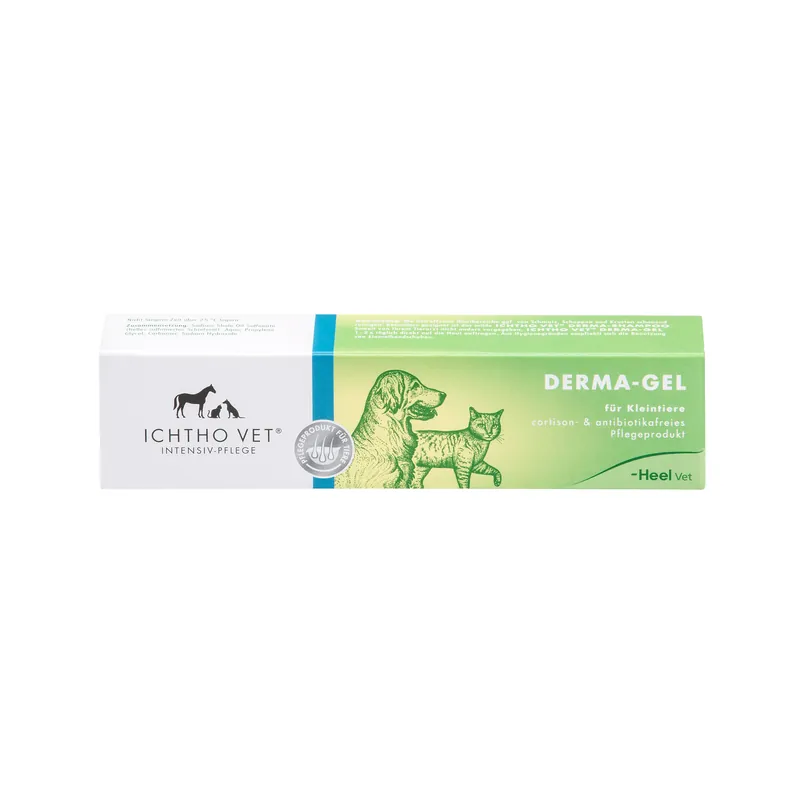 Seizoensaanbieding Ichtho Vet Derma-Gel