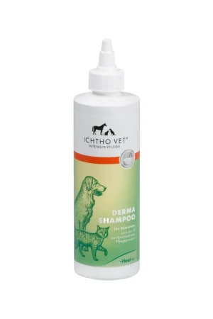 Ichtho Vet Derma-Shampoo Merkproduct