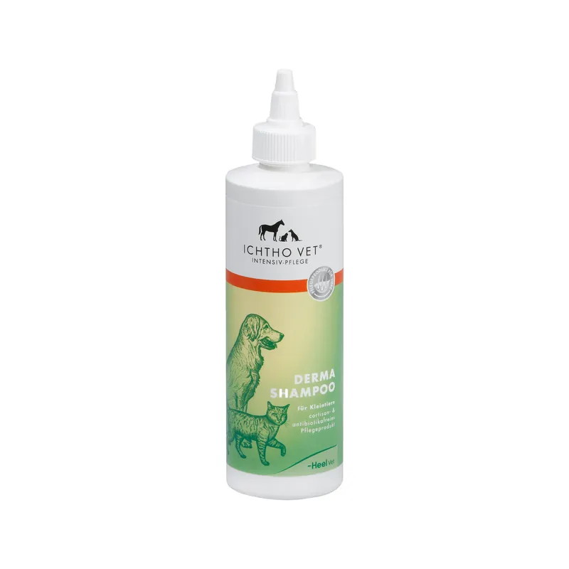 Ichtho Vet Derma-Shampoo Merkproduct