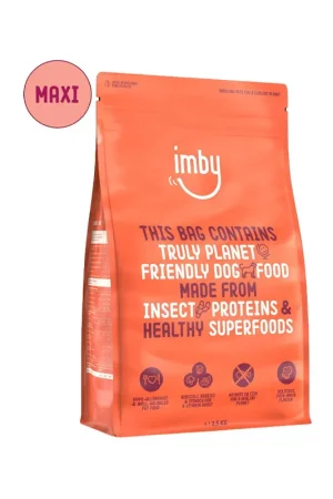 Express Levering Imby Insect-Based Maxi