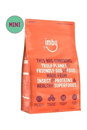 Imby Insect-based Mini Veilige Betaling