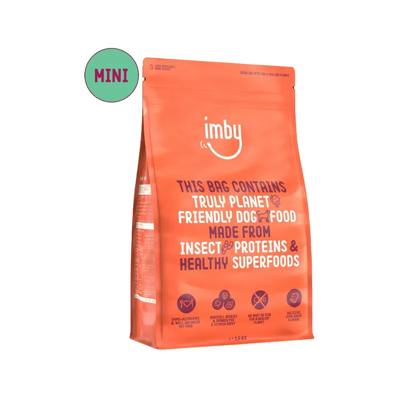 Imby Insect-based Mini Veilige Betaling