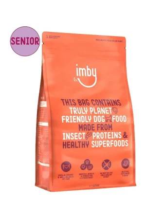 Imby Insect-based Senior Express Levering