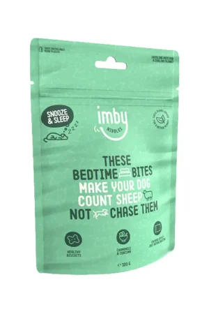 Imby Nibbles Snooze & Sleep Beperkte Voorraad