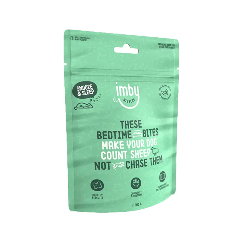 Imby Nibbles Snooze & Sleep Beperkte Voorraad