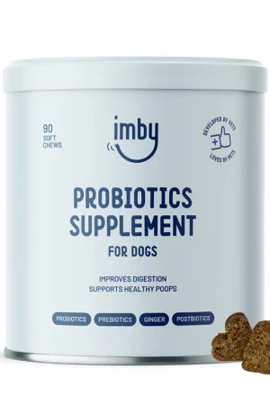 Shop Nu Imby Probiotics Hond