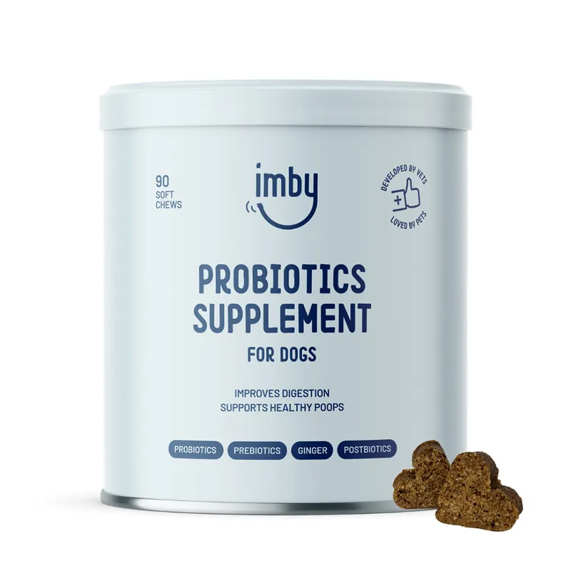 Shop Nu Imby Probiotics Hond