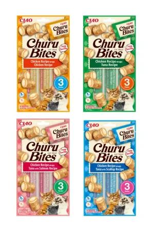 Inaba Churu Bites Kat Voordeelprijs