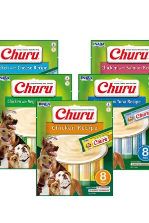 Inaba Churu Chicken Recipe Seizoensaanbieding