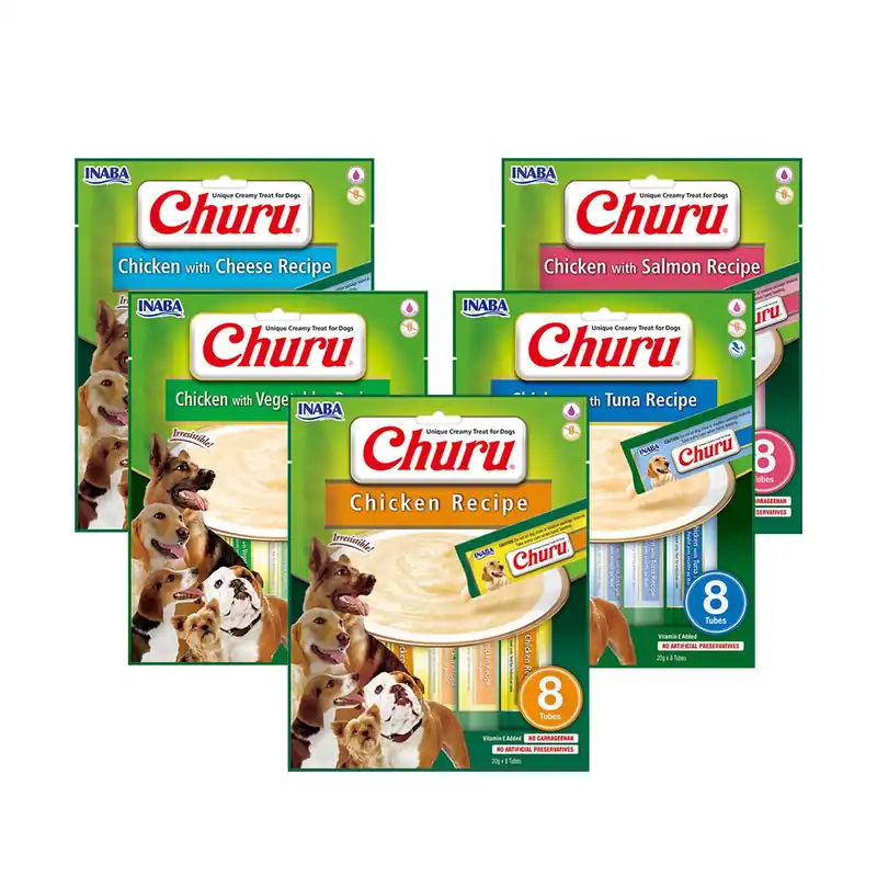 Inaba Churu Chicken Recipe Seizoensaanbieding