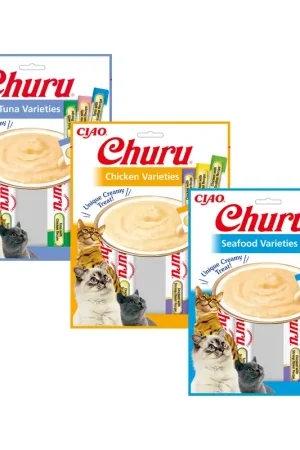 Inaba Churu Multipack Koopje