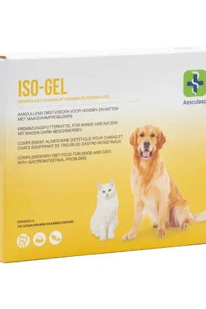 Gecertificeerd Iso-gel