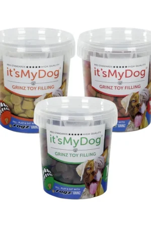 it‘s My Dog Grinz Toy Filling Tijdelijk Beschikbaar