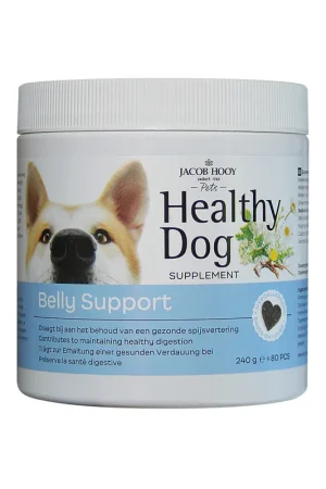 Must-Have Jacob Hooy Healthy Dog Belly Support