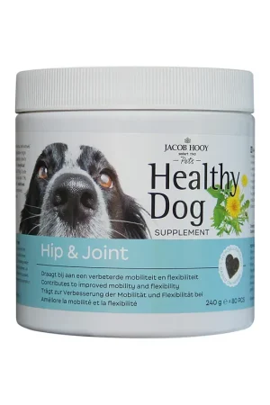 Jacob Hooy Healthy Dog Hip & Joint Meest Verkocht