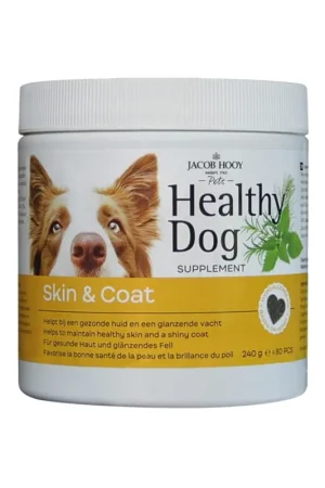 Jacob Hooy Healthy Dog Skin & Coat Flitsaanbieding