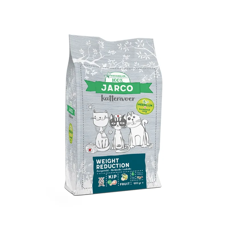 Bestel Nu Jarco Natural Cat Weight Reduction - Kattenvoer