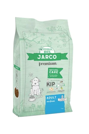 Dagaanbieding Jarco Premium Adult Dog Medium - Kip