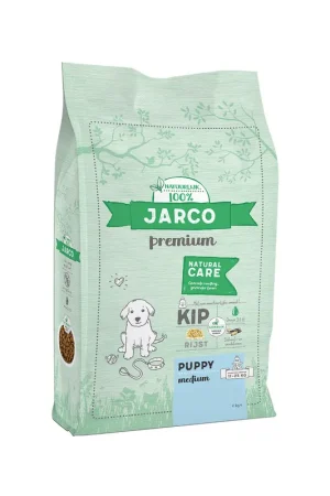 Direct Beschikbaar Jarco Premium Puppy Medium - Kip