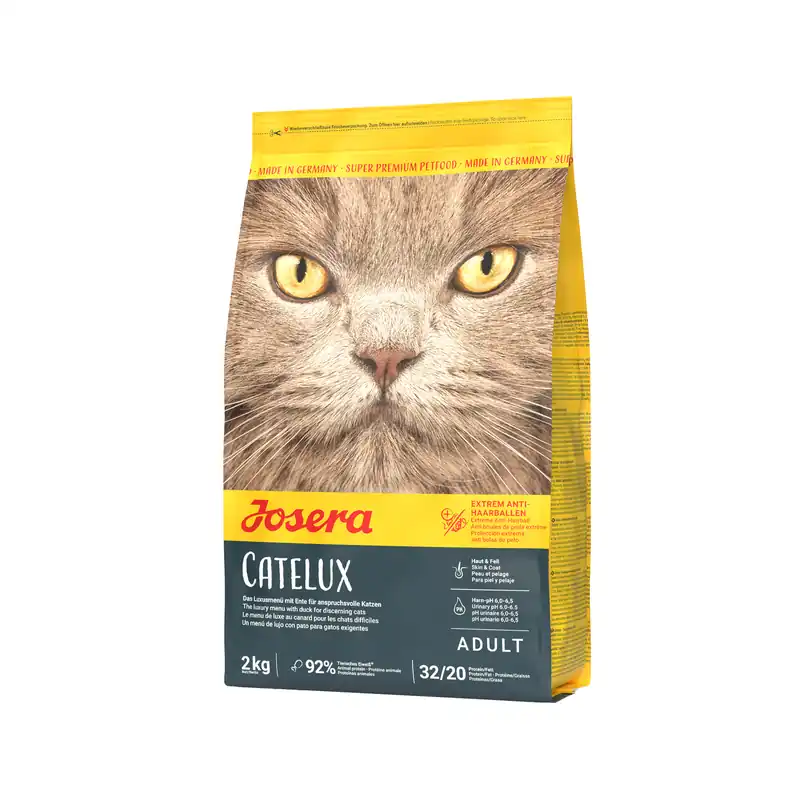Premium Josera Cat Catelux Kattenvoer
